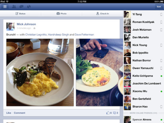 Illustration for article titled Facebook's Updated iOS App Is Fully Native and Free of HTML5